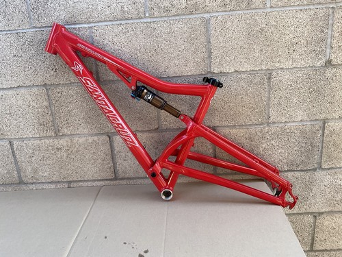 Santa cruz superlight full - santa,