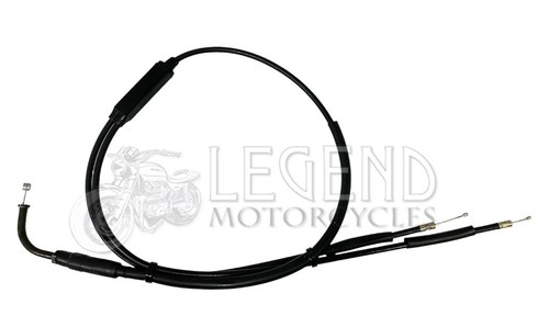 Suzuki rg500 choke cable - rg500,
