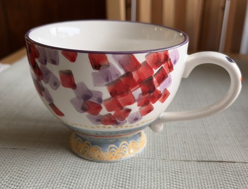 White stuff breakfast cup - breakfast,