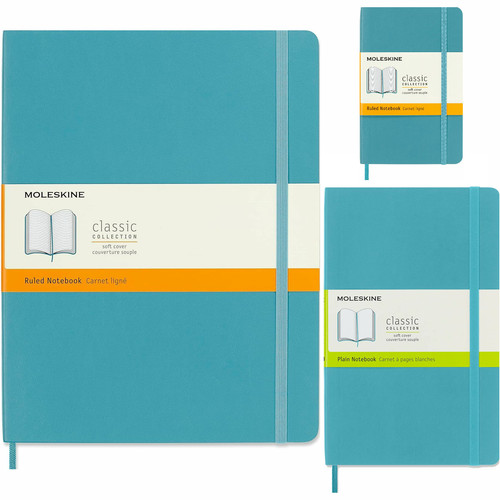Moleskine classic notebook - moleskine,