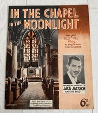 In The Chapel In The Moonlight