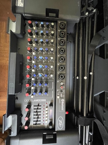 Peavey escort 6000 - peavey, pa