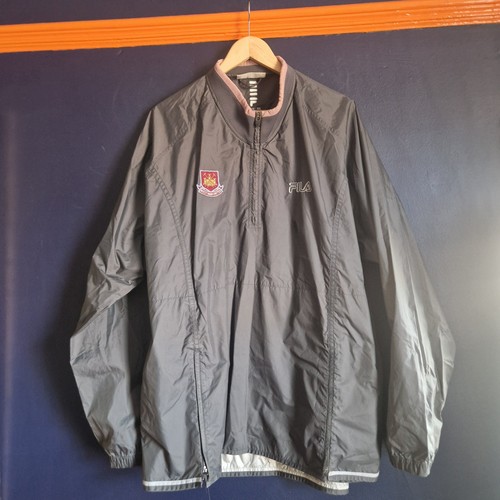 Vintage fila west ham united - vintage,