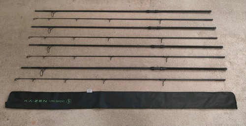 Kaizen green 12ft - kaizen, 4lb