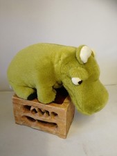 Vintage Merrythought Hippo