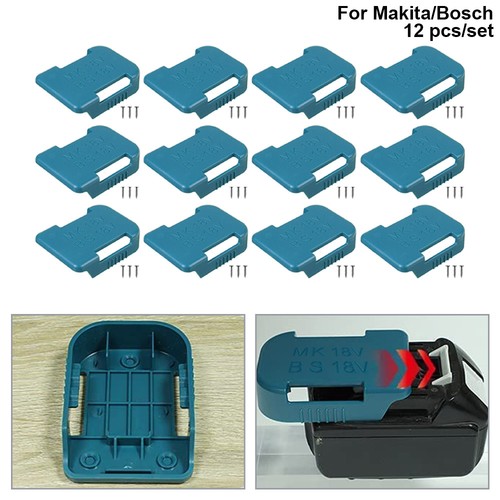 12x power battery mount - battery, hanger