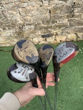 Wilson 4300 Wood Set Driver