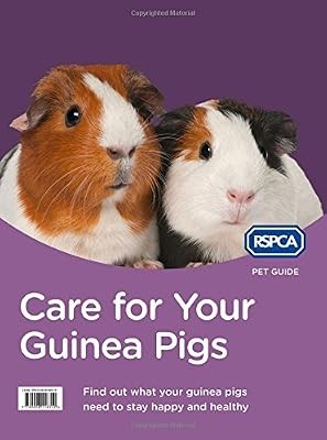 Care for your guinea - care,