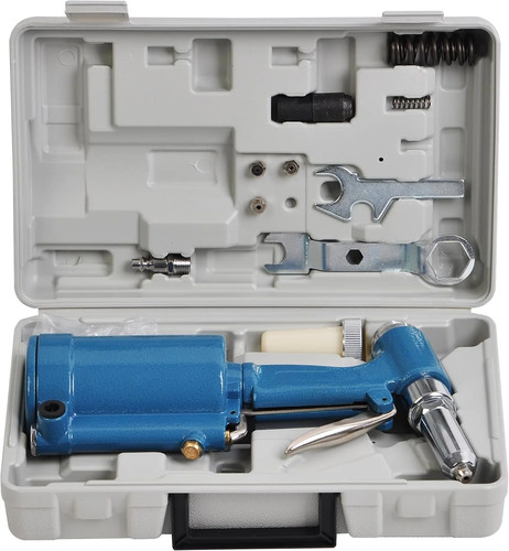 Pneumatic rivet gun heavy - gun,