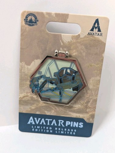 Crab suit avatar the way - the,