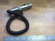 Crystal Microphone. Unknown If Working. 200g. #d2