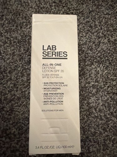 Lab series all - all-in-one, defense