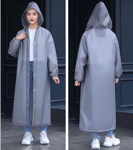 Eva outdoor raincoat portable - outdoor,