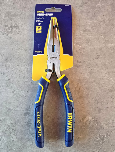 Irwin vise grip ln8 200mm - vise-grip,
