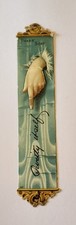 Rare Victorian/antique PEARS Soap Purity Itself advertising bookmark bookmarker
