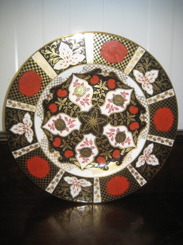 Abbeydale - 3/4", (28cm)