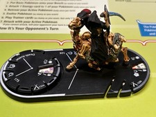 Mage Knight 2.0 - Death Horse & Avatar - Dark Rider Chase #122a/122b