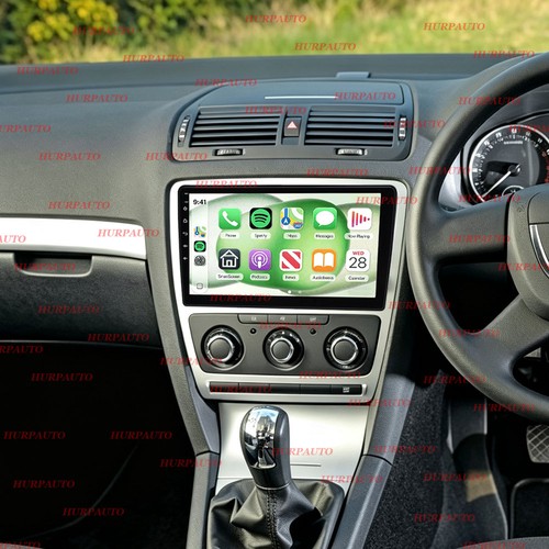 64g head unit for skoda - unit,
