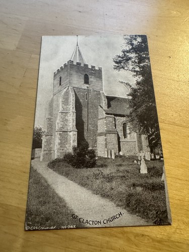 Postcard great clacton - postcard,