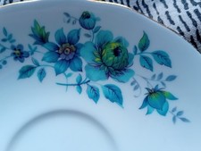 Queen Anne Bone China Cup and