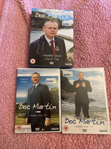 Doc martin series and - series,