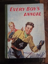 Every Boy's Annual 1947