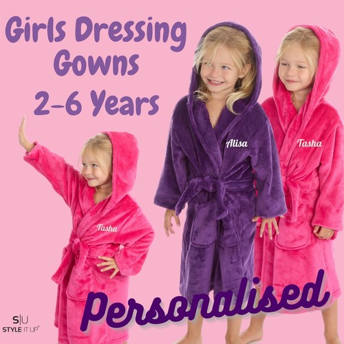 Personalised kids girls - personalised,