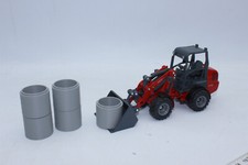 5 Pieces Concrete Shaft Chess