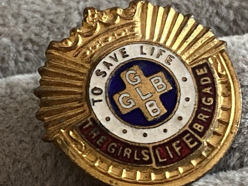 The girls brigade save life - girls,