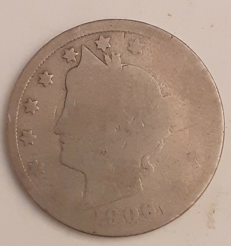 1906 usa liberty - usa, barber