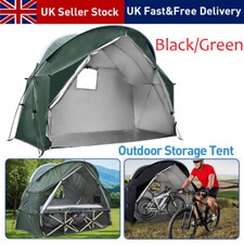 Outdoor Bike Storage Shed