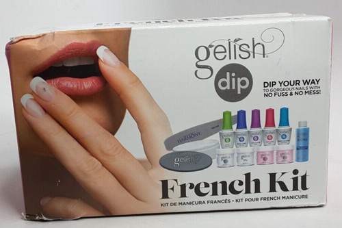 Gelish harmony soak off - gelish,