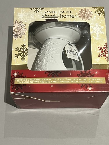 Yankee candle simply home wax - yankee,