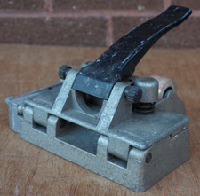 CIR M2 Film Splicer 35mm, Professional Joiner, With Tape, Made In Italy, Vintage