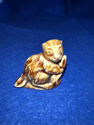 1970s wade whimsies red rose - 1970s,