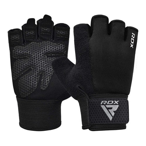 Rdx weight lifting - rdx, gloves
