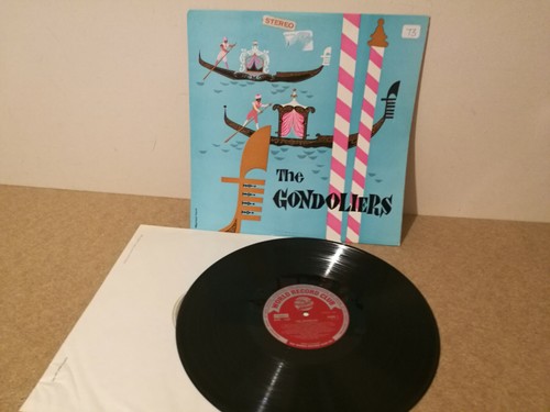The gondoliers gilbert - gondoliers, &