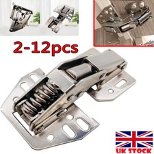 Overhead Close Swing Up Flap