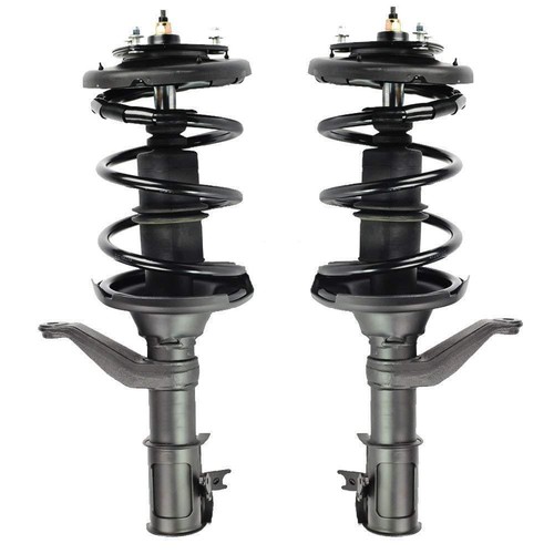 Front shocks complete struts - front,