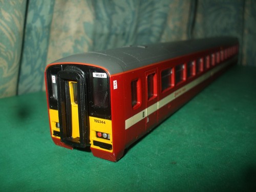 Hornby class 155 - hornby, sprinter