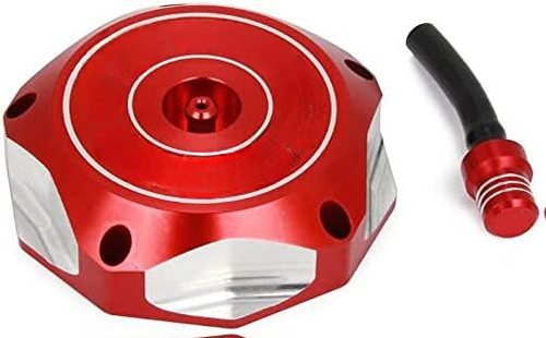 Red billet yamaha raptor - billet, 80