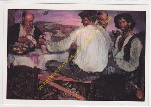 Ignacio zuloaga and zabaleta - zuloaga,