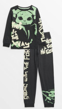 Star Wars Mandalorian Baby