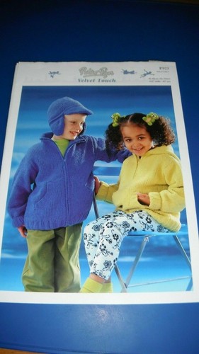Peter pan child sweater hat - child's,