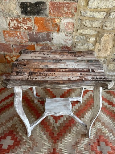 Upcycled antique style - upcycled, antique-style