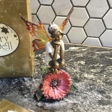 Fairy Dell Fairy rhiain New Box Perfect 