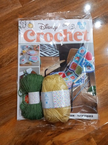 Disney crochet 77 - disney, #