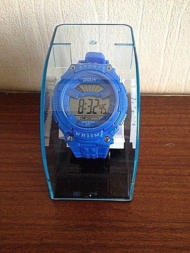 Polit childrens digital sports - polit,