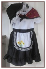 LITTLE GIRLS WELSH COSTUME