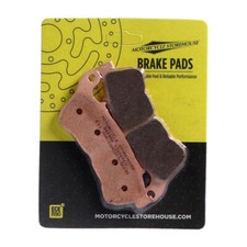 Brake Pads Sintered Metal